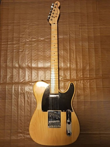 Fender japan tl72 55m - fender, tl72-55m
