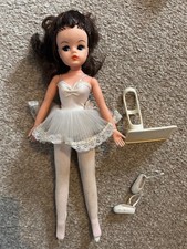 Vintage Pedigree Brunette