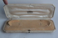 Antique Arthur & Co London Necklace Jewelry Case (74881)