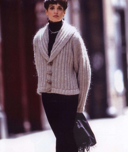 Knitting pattern copy ladies - knitting,