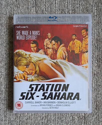 Station six sahara - station,