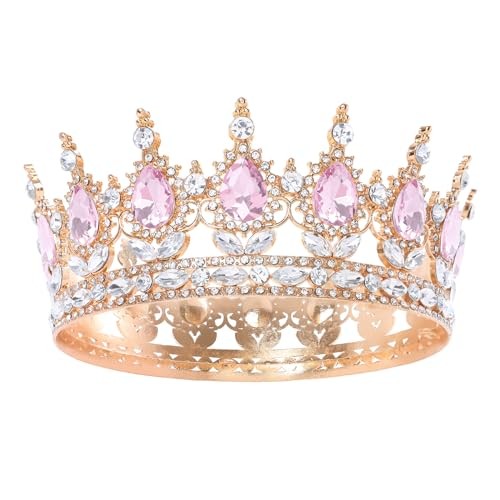 Queen crown for women - queen,