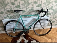 bianchi specialissima X3 Frame And forks And Modern Group Bike