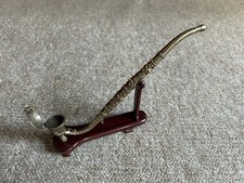 Vintage Novelty Pipe & Stand Pipe Holder