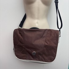 Pacsafe Intasafe 13" Laptop Messenger Bag RFID Roobar Carrysafe eXomesh Brown