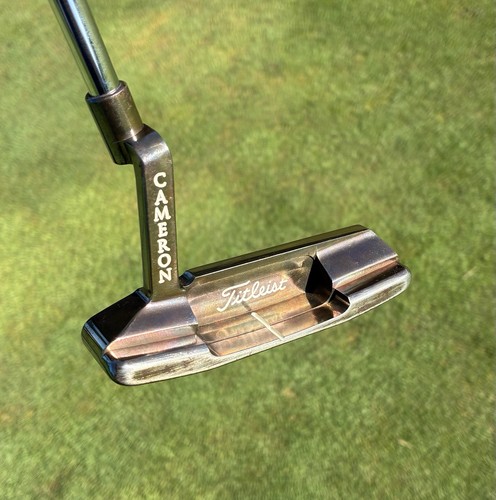 Scotty cameron oil - cameron,