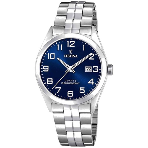 Festina f20437 men classic - f20437/3, men's