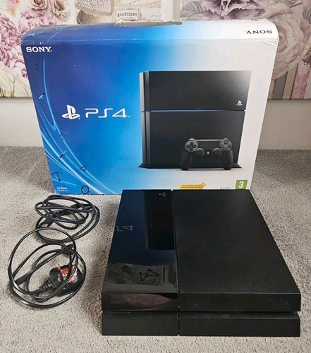 Sony playstation 500gb - playstation, 4