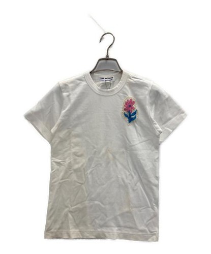 Comme des garçons embroidered - comme,