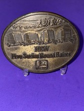 John Deere Five Series Round