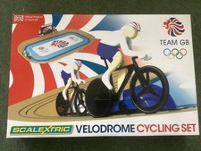 SCALEXTRIC VELODROME OLYMPICS