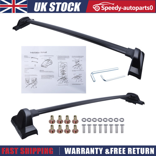 Black car roof luggage - car,