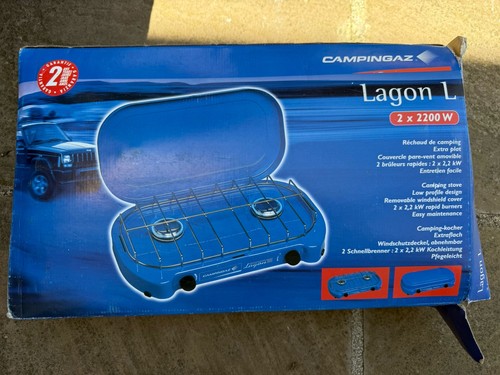 Campingaz lagoon burner - campingaz, l