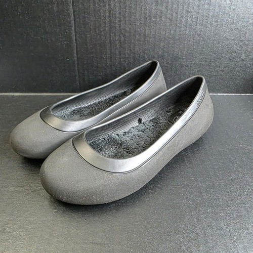 Crocs alice work black - crocs,