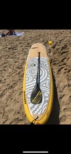 Naish Nalu Standup Paddleboard with Carbon Naish Paddle plus Naish board bag