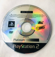 Video Game SSX Tricky Disc Only Sony PlayStation 2 PS2