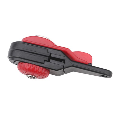 Power grip release clip - release,
