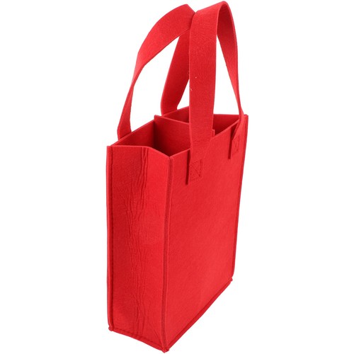Wine gift bag - bag, handle