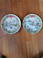 2 Royal Albert Christmas