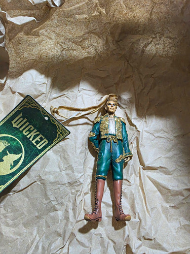 Wicked vintage male - male, figure