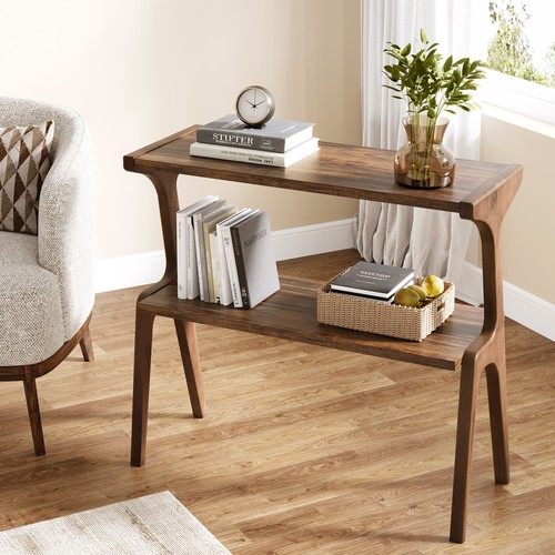 Solid wood end - wood,