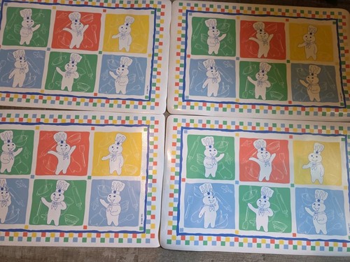 Pillsbury doughboy - pillsbury,