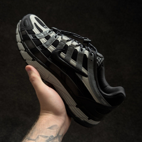 Nike 6000 men low - p-6000, lace