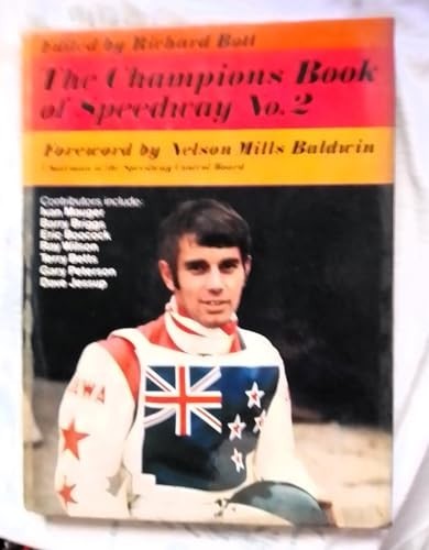The champions book speedway - the,