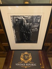 Robert Lenkiewicz Signed