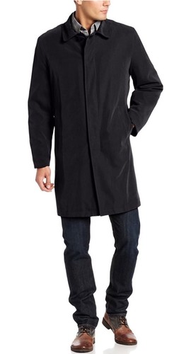 London fog mens black all - london,
