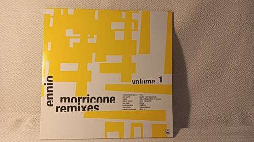 Ennio morricone remixes - morricone,