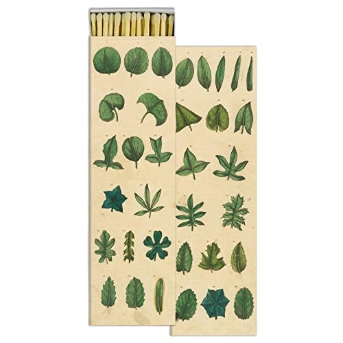 Homart long match box - box, set