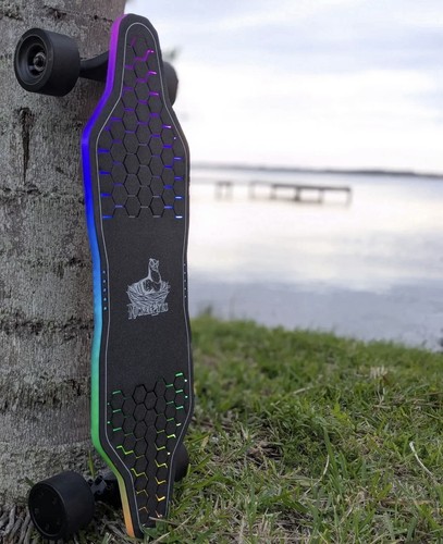 Nickeleyes volt star - dual, 500w