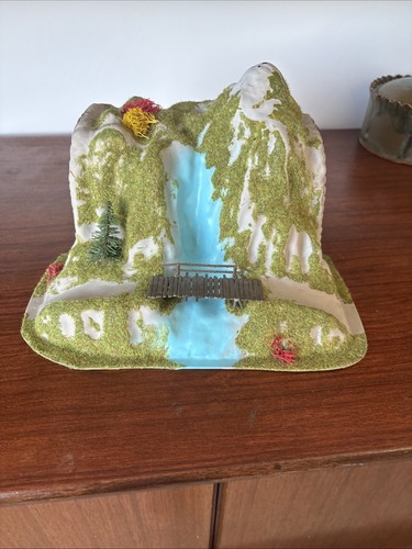 Gauge diorama hornby tunnel - gauge,