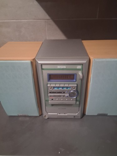 Aiwa m150 micro compact - aiwa,