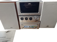 Jvc g30 micro - ux-g30, component