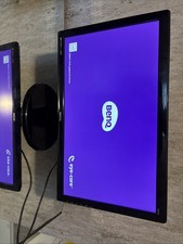 Benq Gw2255 20.5 Inch Led Monitor Senseye 3