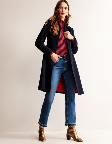 Boden durham navy blue - boden,