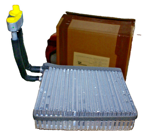 Air conditioning evaporator - air,