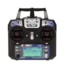 Flysky FS-i6 2.4GHz 6CH RC