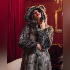 Spirithoods Classic Faux Fur