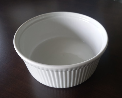 Apilco france white porcelain - france,