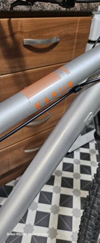 Mountain bike hard tail - hard,