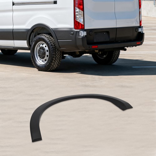 Rear left fender trim - rear, wheel