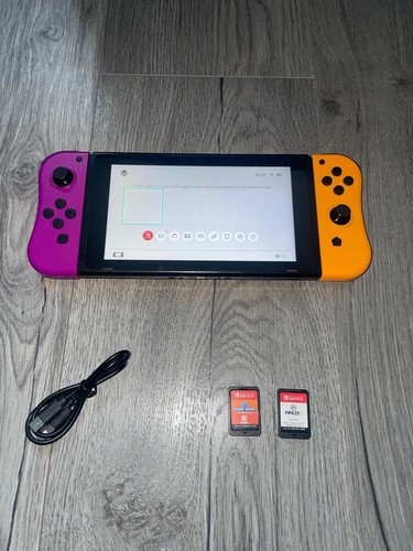 Nintendo switch 32gb - nintendo,