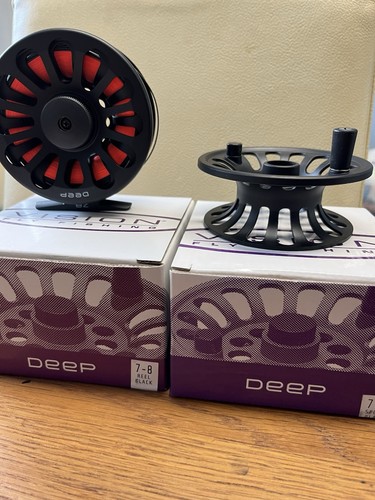 Vision deep fly - vision, reel