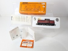 HOm Bemo DB V52 diesel locomotive-1201/1.