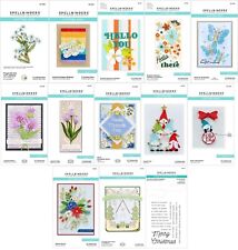 Spellbinders - Flowers