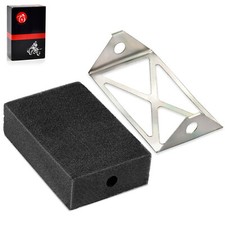 Air Filter with Plate for