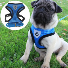 Dog Harness No Pull For Small Medium Large Dogs Anti Pull Strong And Adjustable